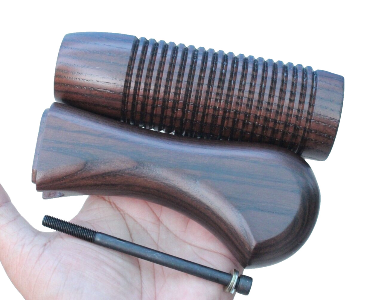 REMINGTON 870 TAC 14 WINGMASTER 12 GA CORNCOB SHORT FOREND STOCK WOOD FURNITURE