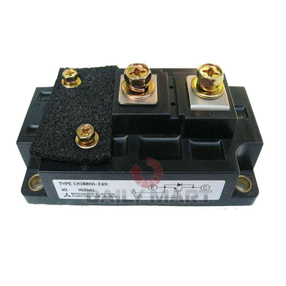 New In Box MITSUBISHI CM300HA-24H Module Supply Power