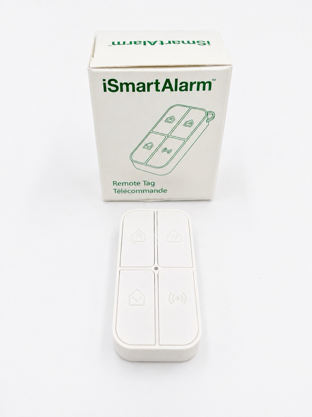 ismart alarm