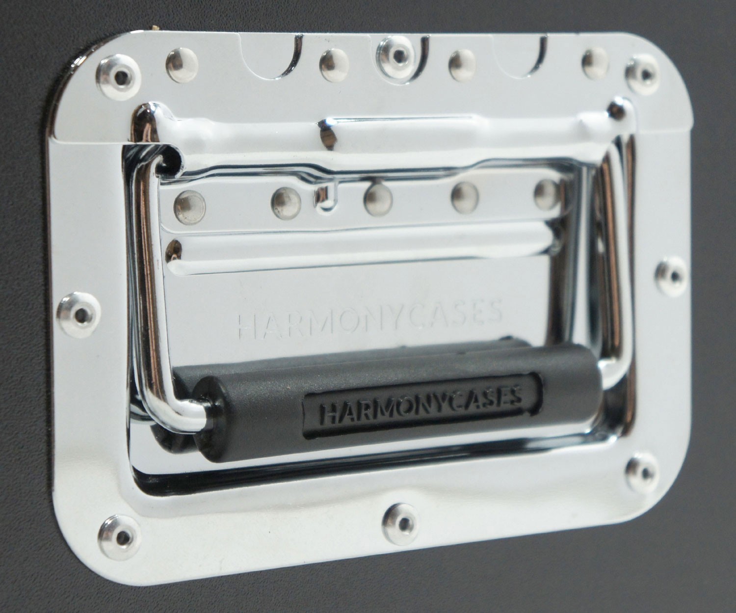 Haemony Cases HC-HANDLE Replacement Recessed Spring Handle Rack Pedal Case