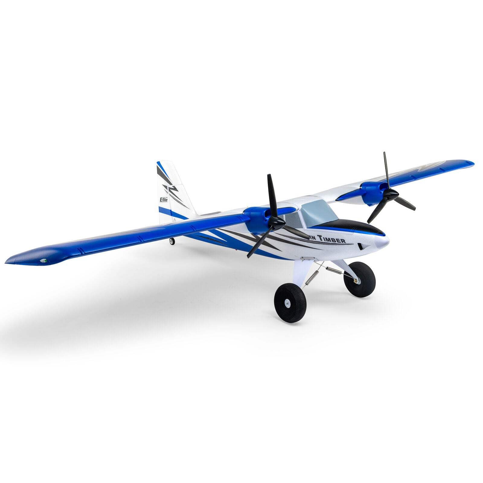 Twin Timber 1.6m BNF Basic w/AS3X and SAFE Select