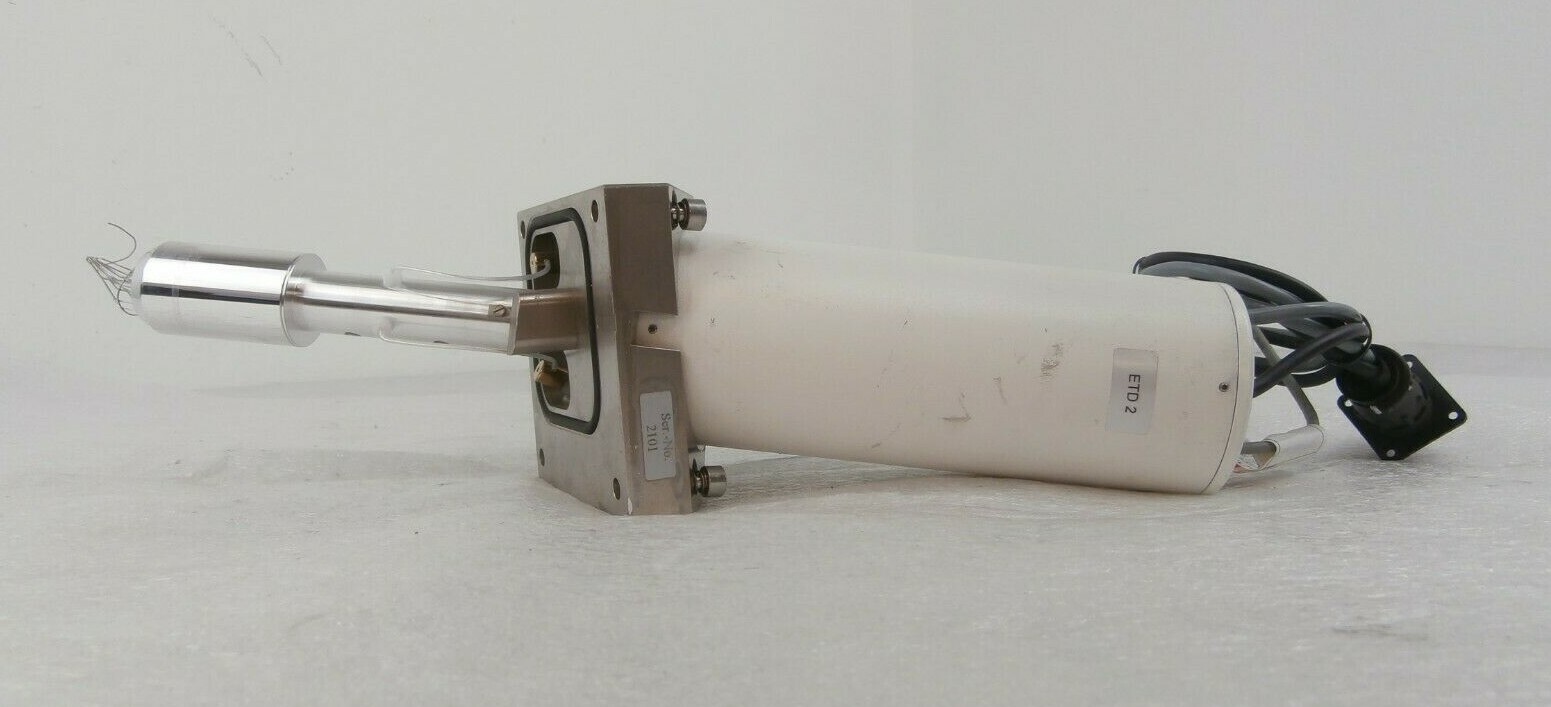 AMAT Applied Materials Right ETD Scintillator Electron Detector Cut Cables Spare