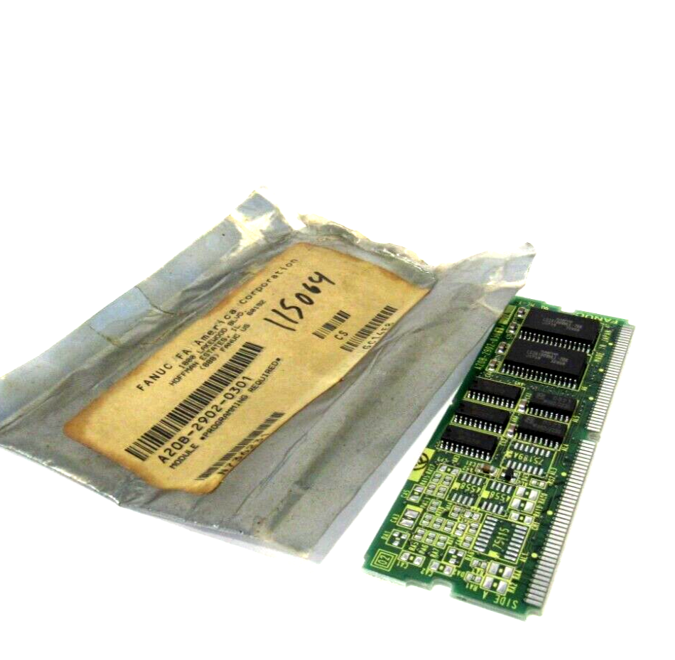 NEW FANUC A20B-2902-0301 /02A MEMORY MODULE A20B29020301