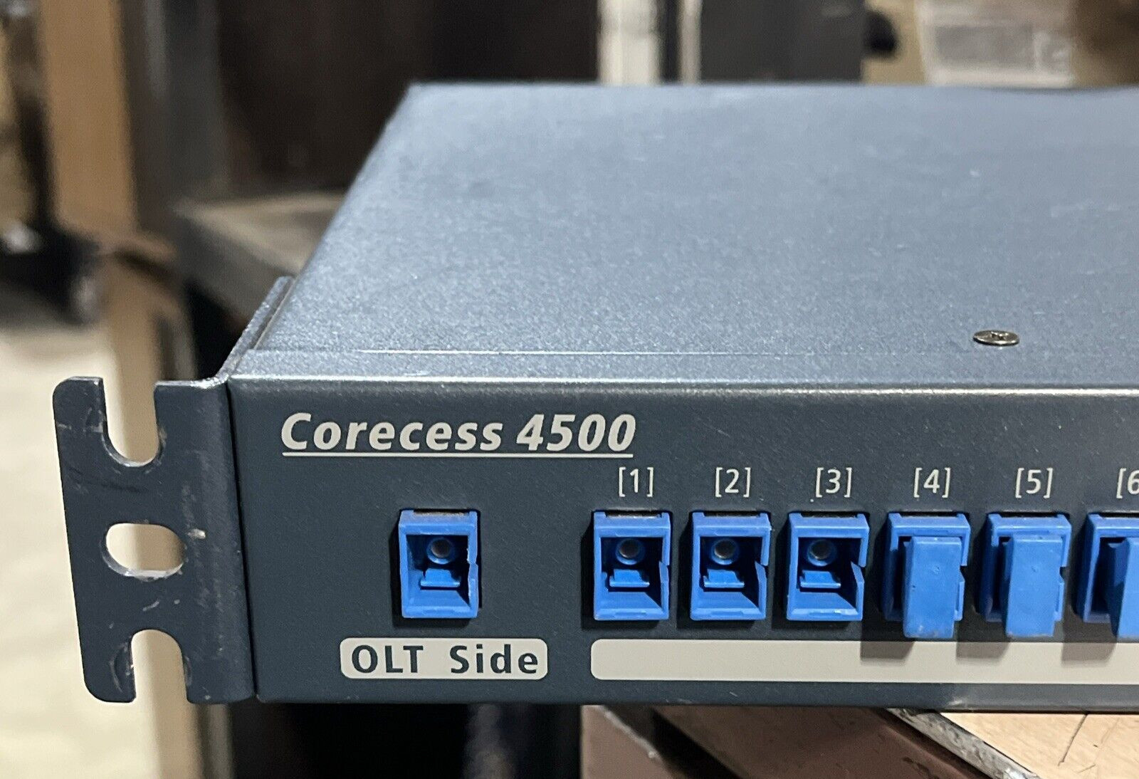 CORECESS 4500 OLT SIDE