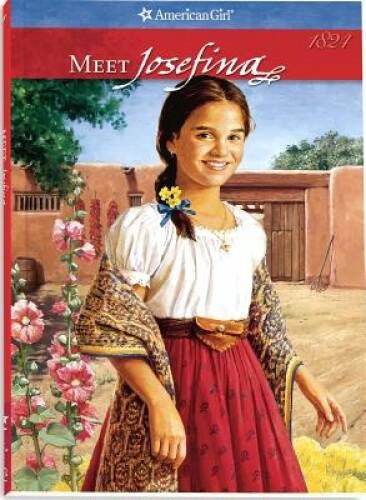 Meet Josefina (American Girl) - Paperback By Valerie Tripp - GOOD