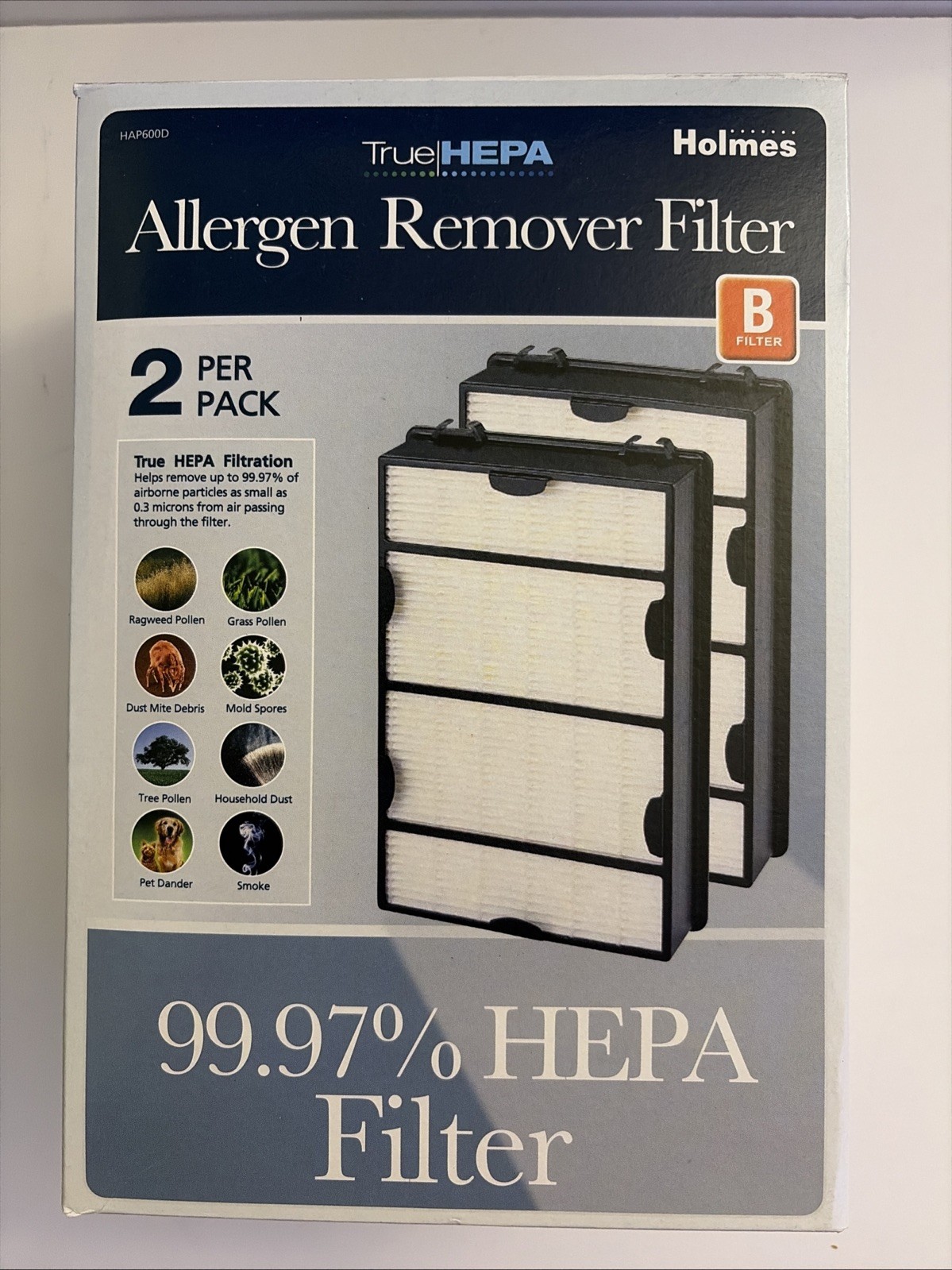 Holmes HAPF600D-U2 HEPA-type Airflow Systems Filter