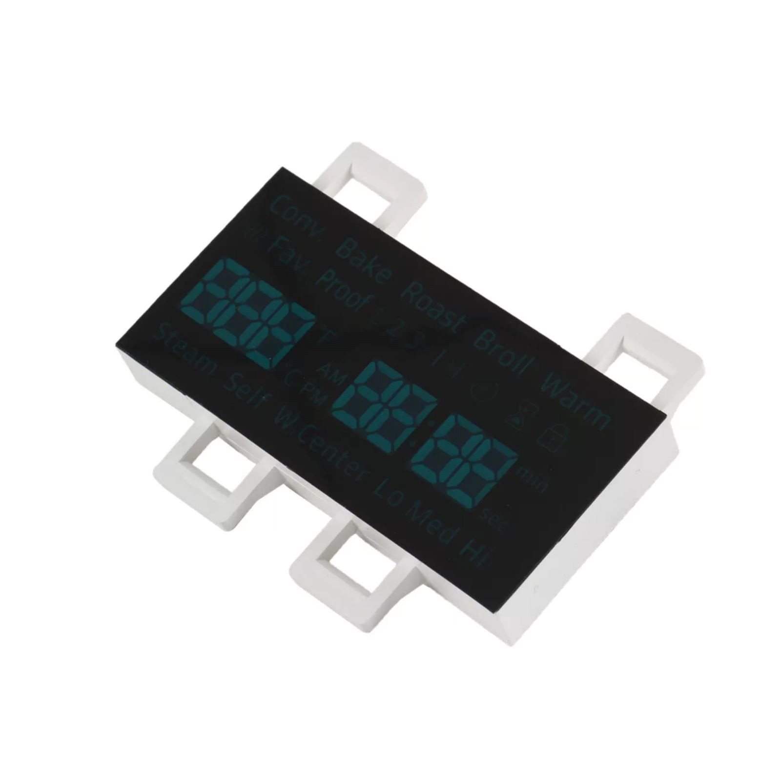 Durable Plastic Housing LED Display Board DG07-01005A Replace For Samsung Oven