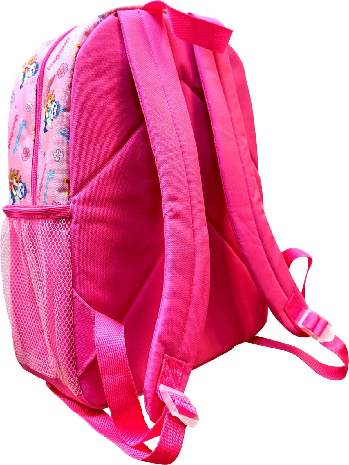 Fast Forward Kid’s Licensed 16” Large School Backpacks with Multiple