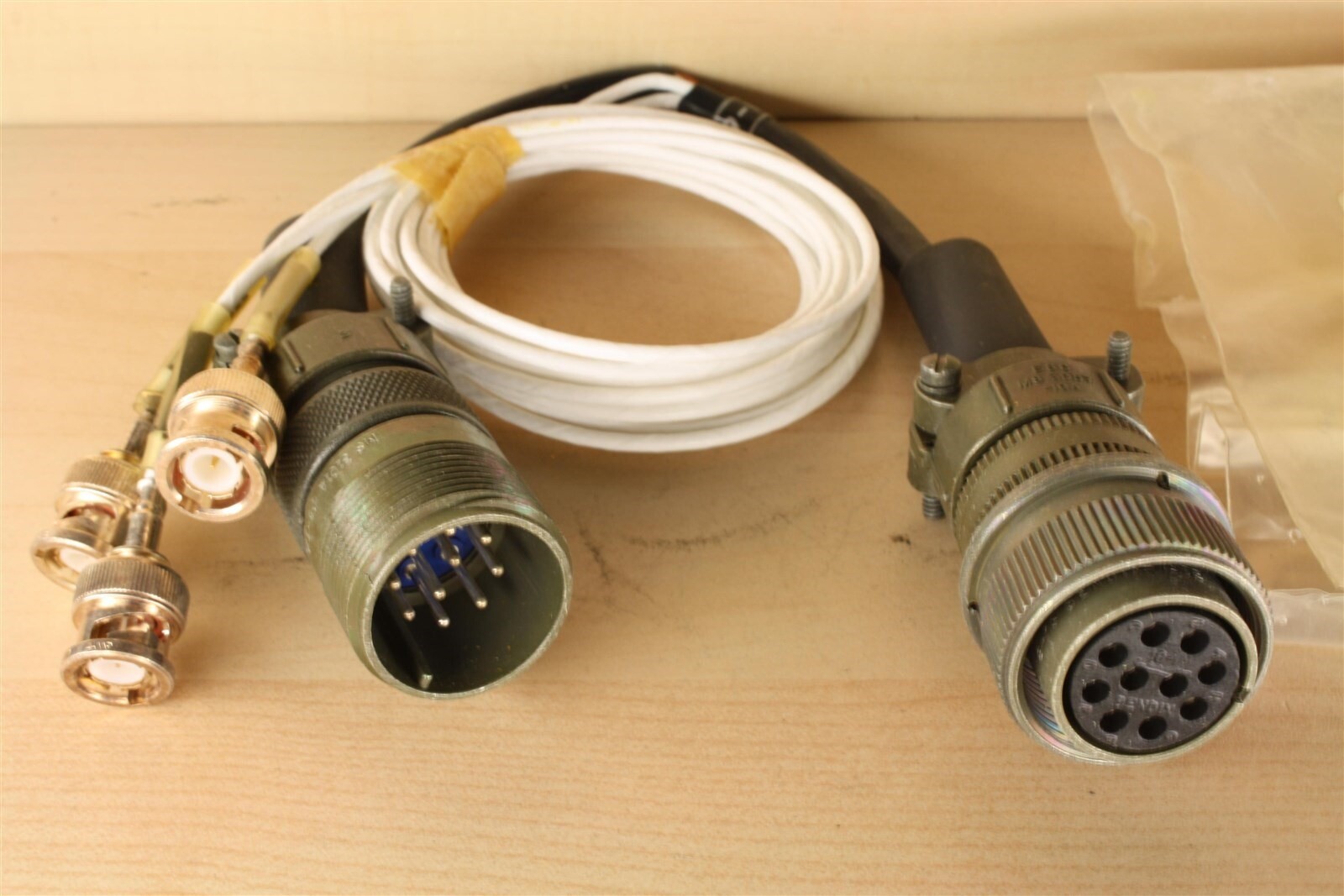 Cessna Test Box Cable - 9910111-6