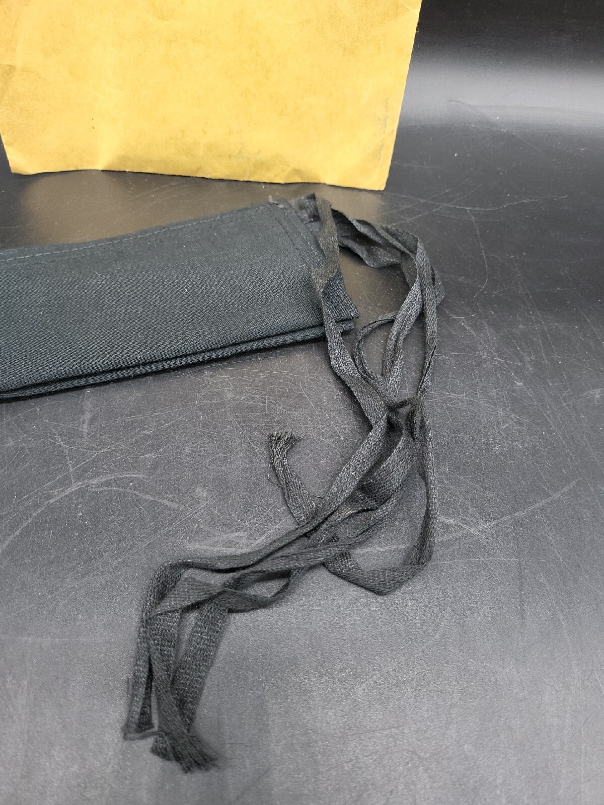 Vintage Hindu Blindfold by Southern Magic Co.
