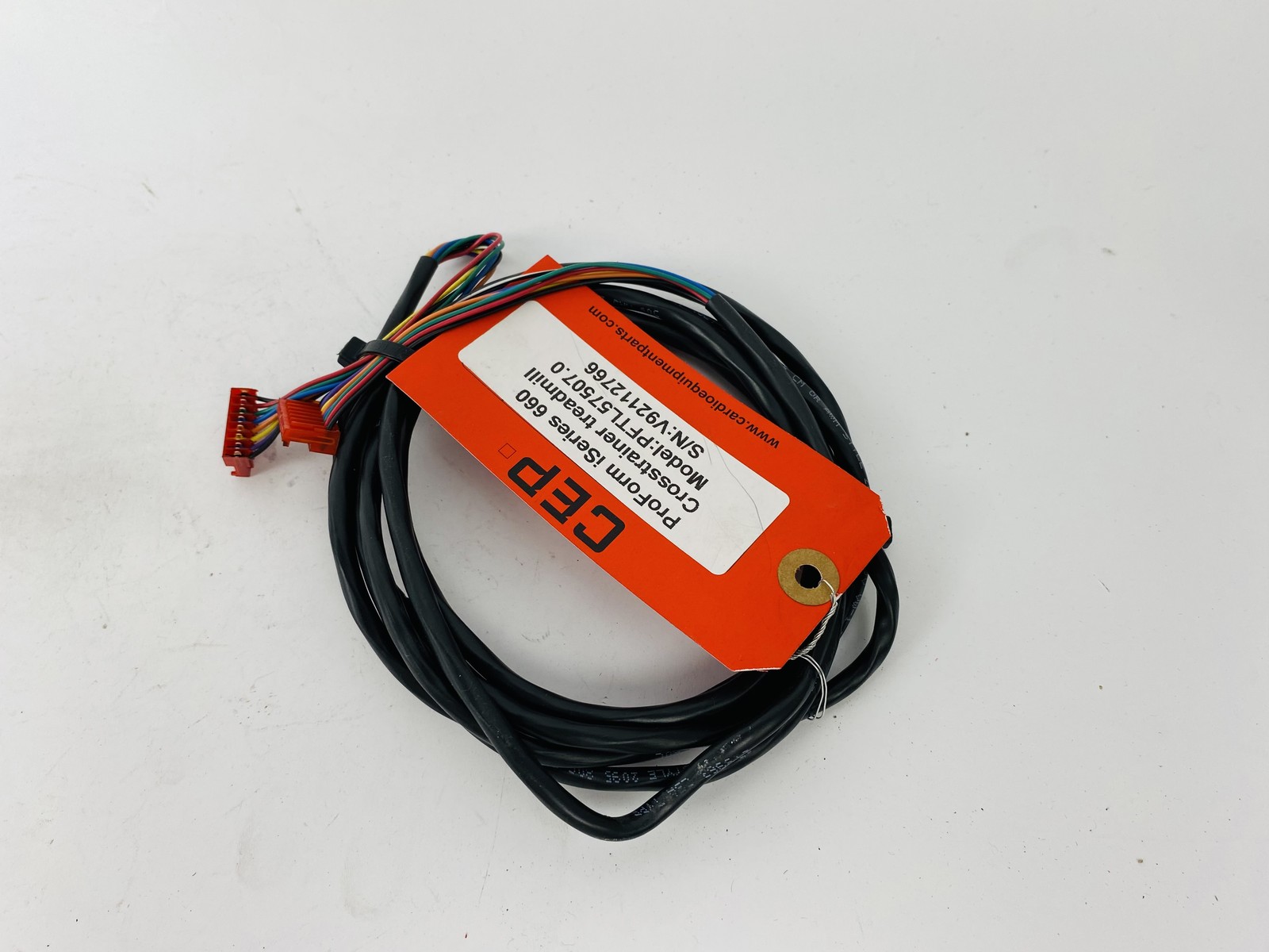 Pro-Form iSeries 660 CrossTrainer Treadmill Wire Harness Cable (DC555)