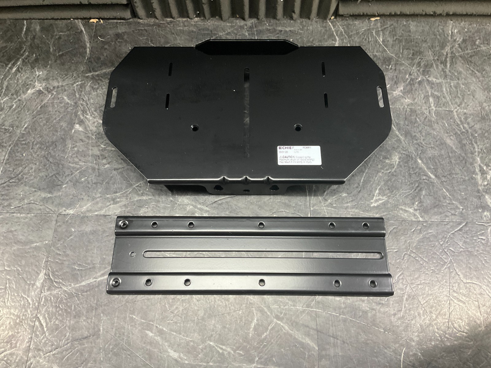 Chief Fusion Component Shelf FCA811 ✅❤️️✅❤️️ OPEN BOX! ✅❤️️✅❤️️