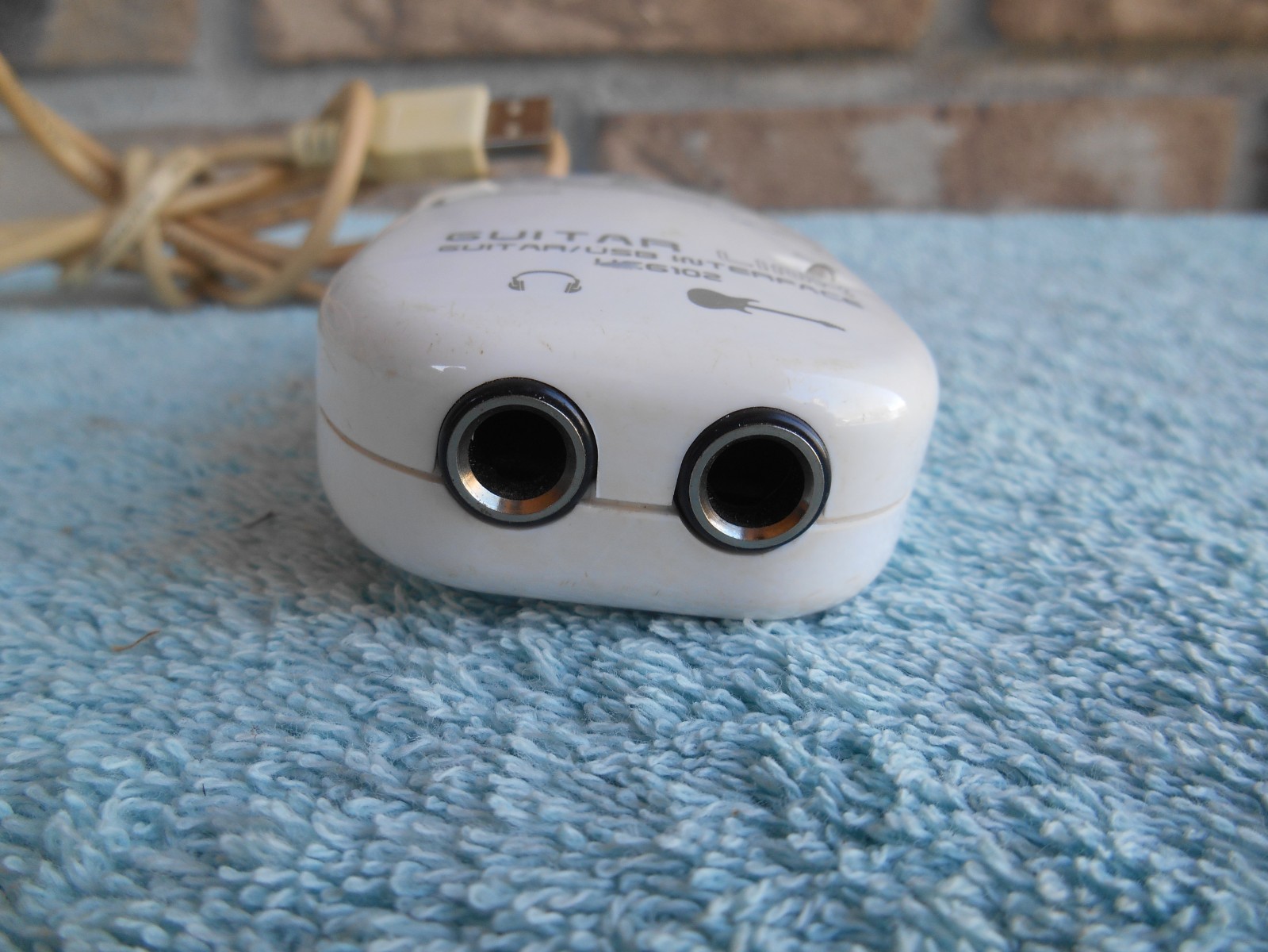 Behringer Guitar Link UCG102 USB Audio Interface