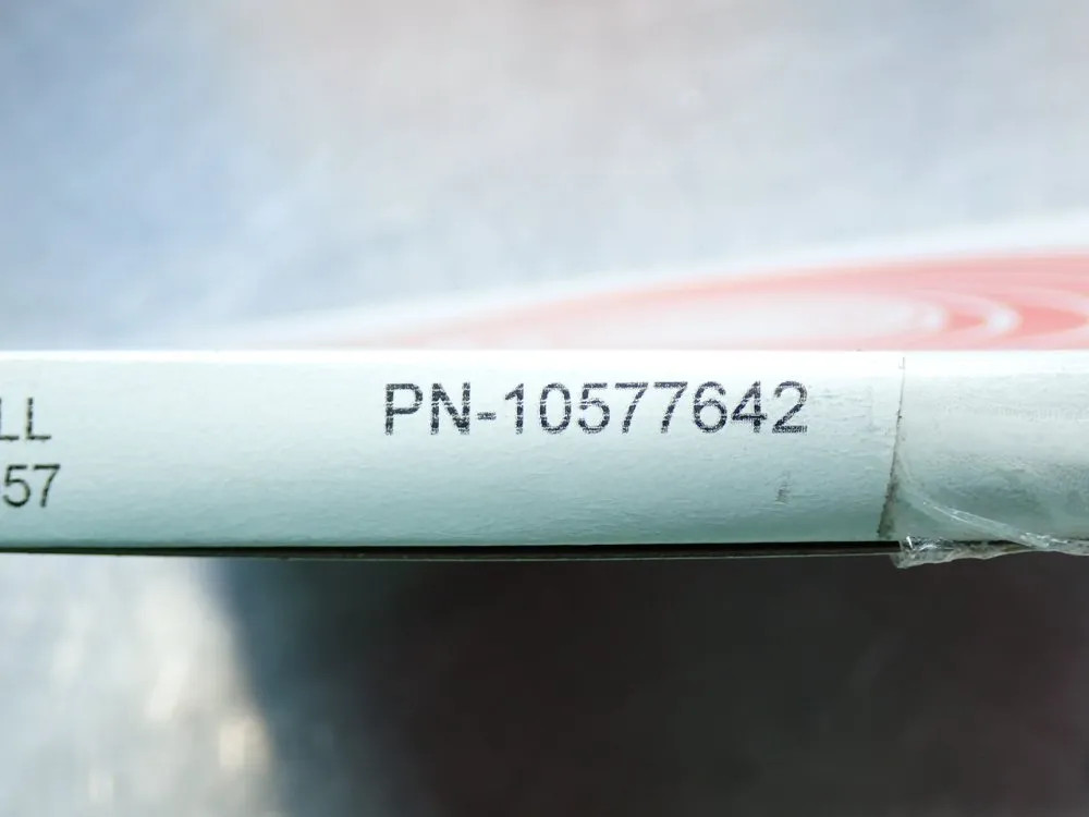 HONEYWELL CIRCULAR CHARTS 10577642