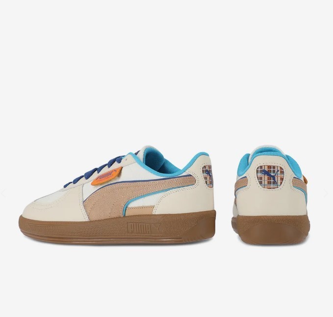 PUMA Palermo Recuerdos OG Vintage men's shoes 404176-01 new style