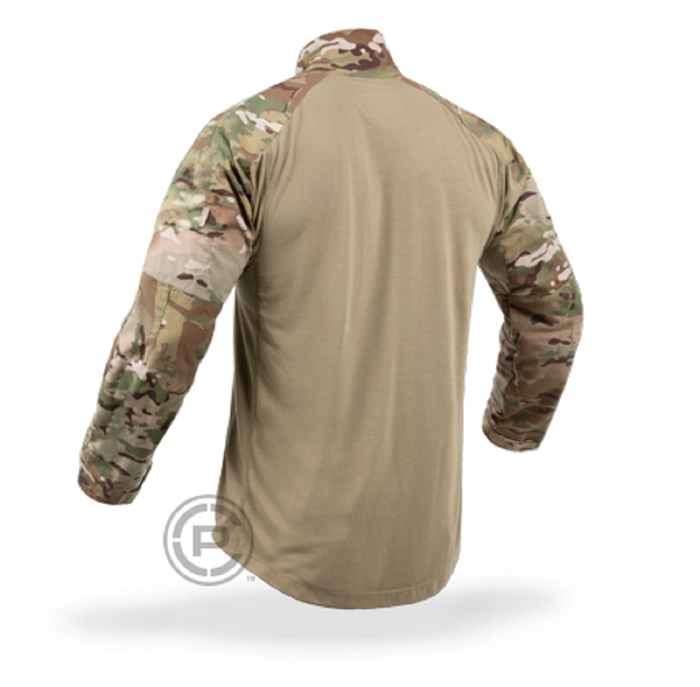 Crye Precision G4 Combat Shirt - Multicam - XS Extra Small Regular