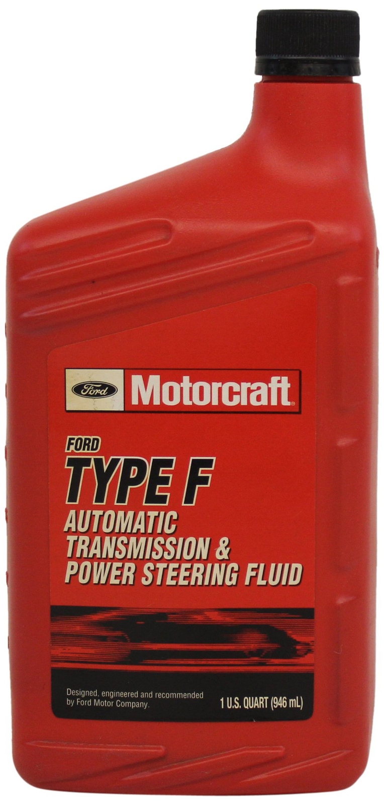 Motorcraft XT-1-Q1F Type-F Automatic Transmission Fluid 1 Quart (1 Pack)
