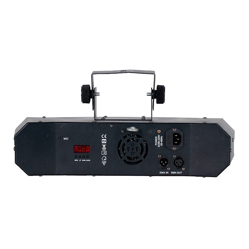 ELIMINATOR LIGHTING FURIOUS FIVE RG