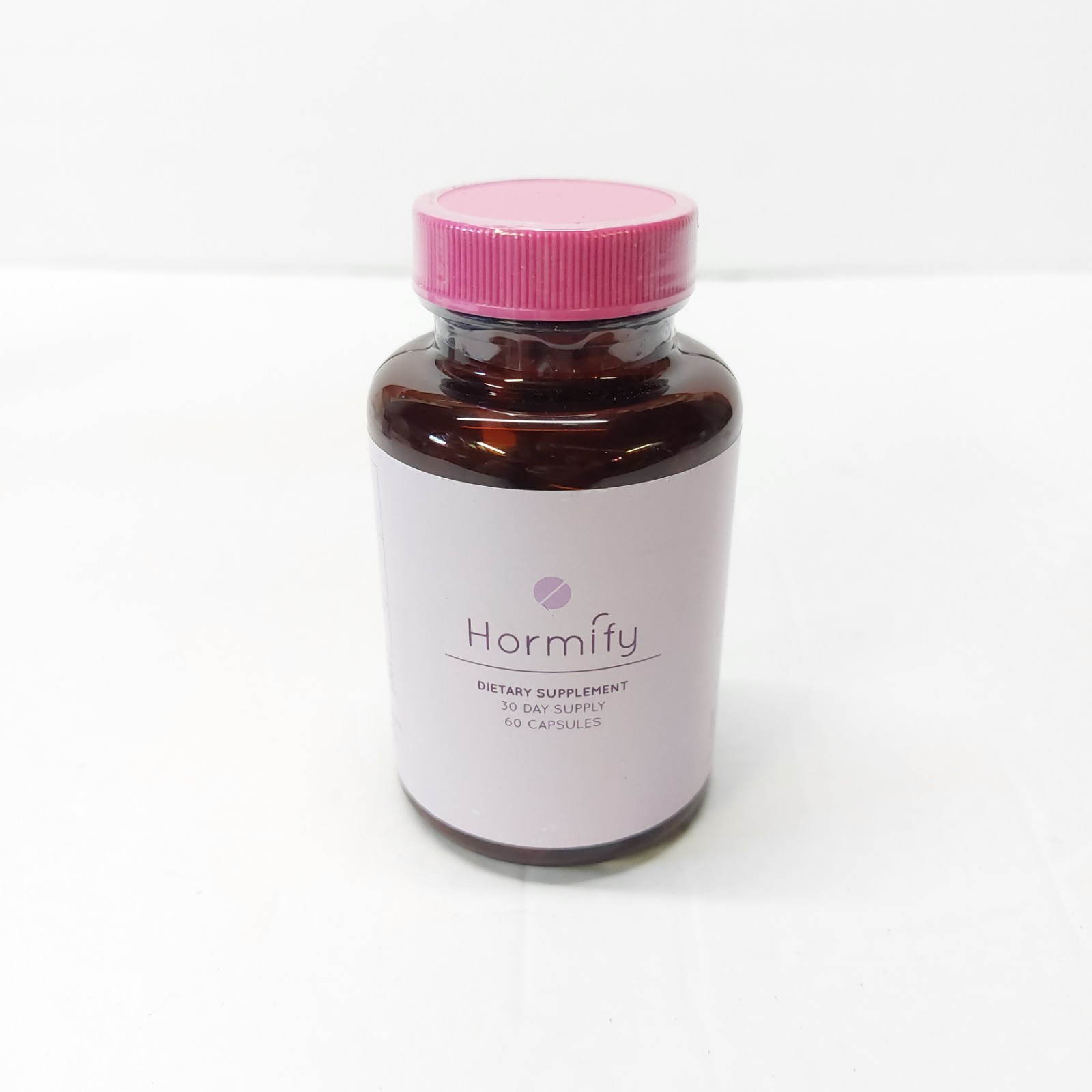 Hormify Weight Management and Hormone Balancing Supplement 60 Capsules Exp 2027