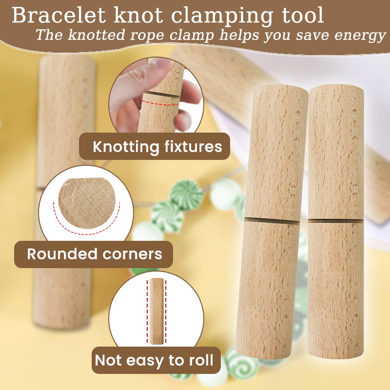 Durable Easy-To-Use Non-Slip Scratch-Resistant Functional Bracelet Clamping Tool