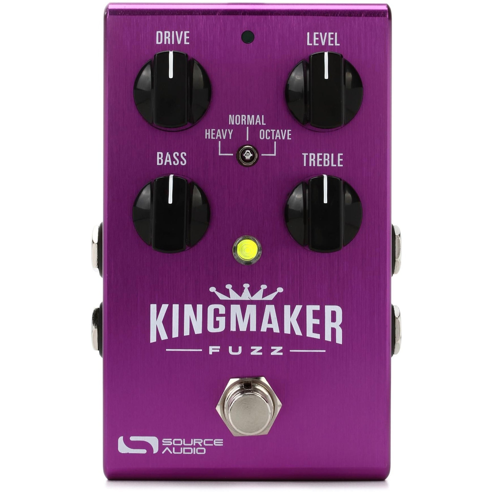 Source Audio Kingmaker Fuzz Pedal