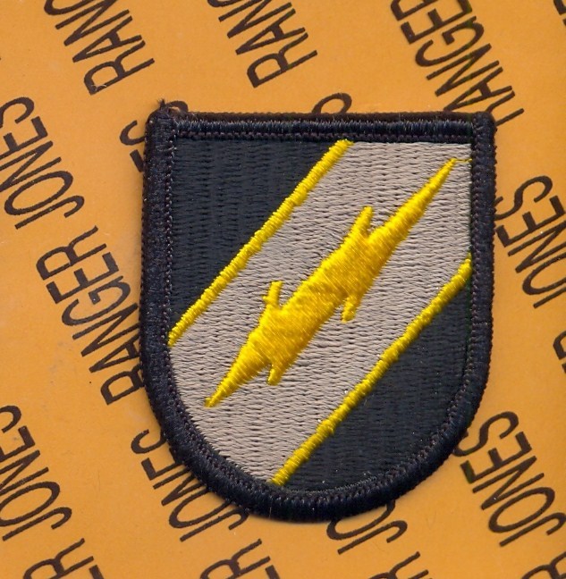 JSOC JOINT SPECIAL OPERATIONS COMMAND Communications Airborne Flash patch m/e