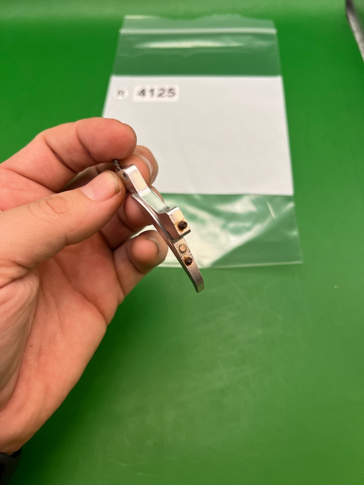 Stock SFT Trigger