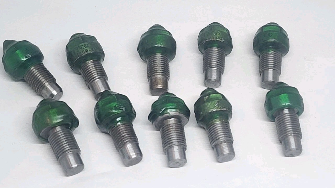 10x Citco AD3-1200-A2 Single Point Diamond Wheel Dresser Modified Shank 1/2"-20