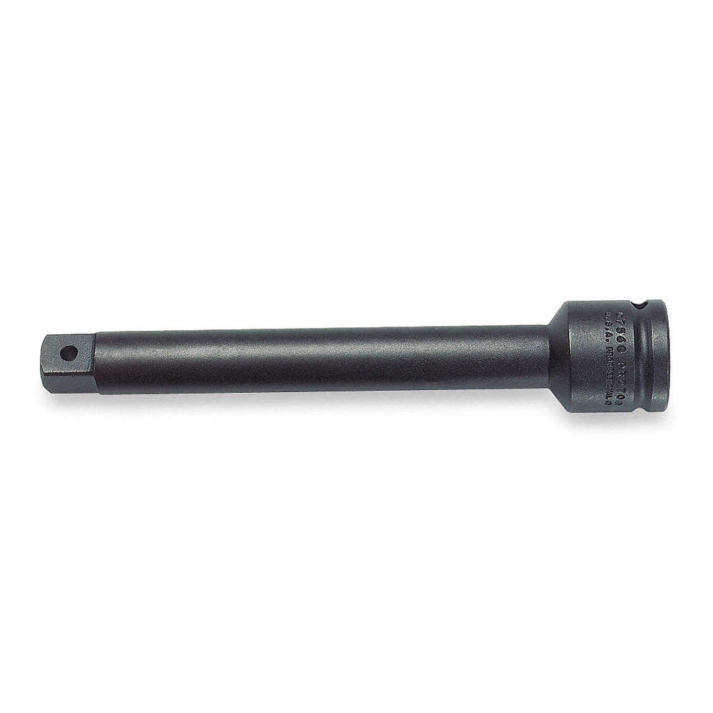 PROTO J07569 Impct Skt Extnsn,Steel,Blk Oxd 1AX63