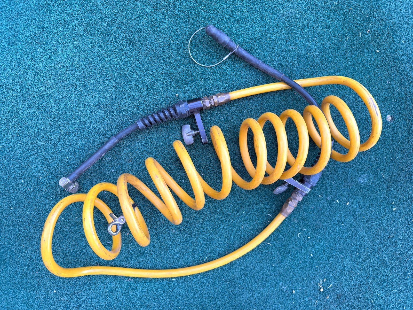 TOPCON 9063-1069-12 GPS Antenna Coil Cable Control 3D-MC Dozer G3-AIM (3)