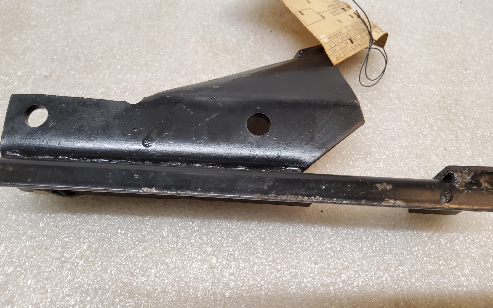 International Harvester Air Compressor Stabilizer Mounting Bracket 355408C1