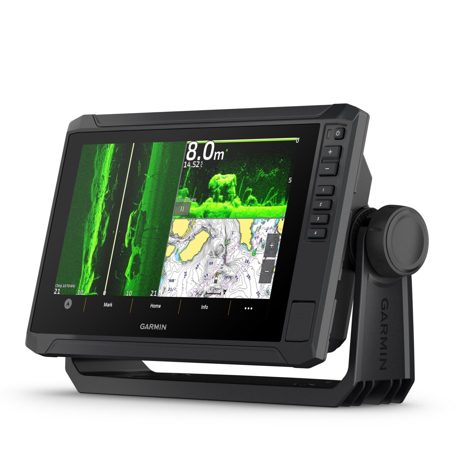 Garmin ECHOMAP UHD2 94sv System with Transducer - GT56UHD-TM. 010-02689-01