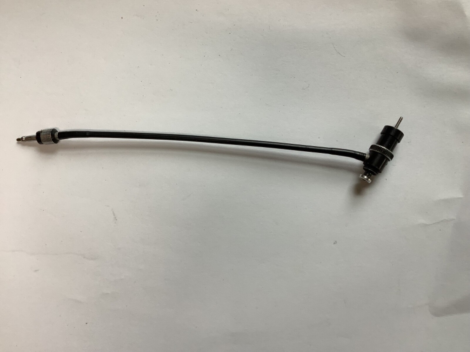 Black screw on trigger release with slave trigger release