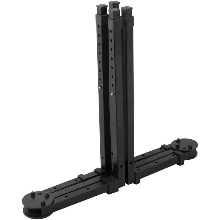 Adjustable Folding Keyboard / Multi-Purpose T-Stand AP-3299