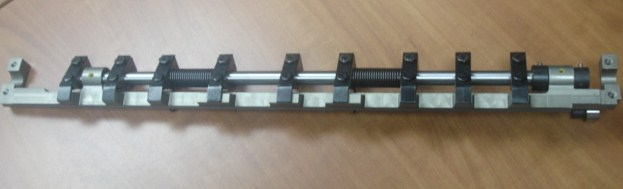 Heidelberg GTO 46 Gripper bar