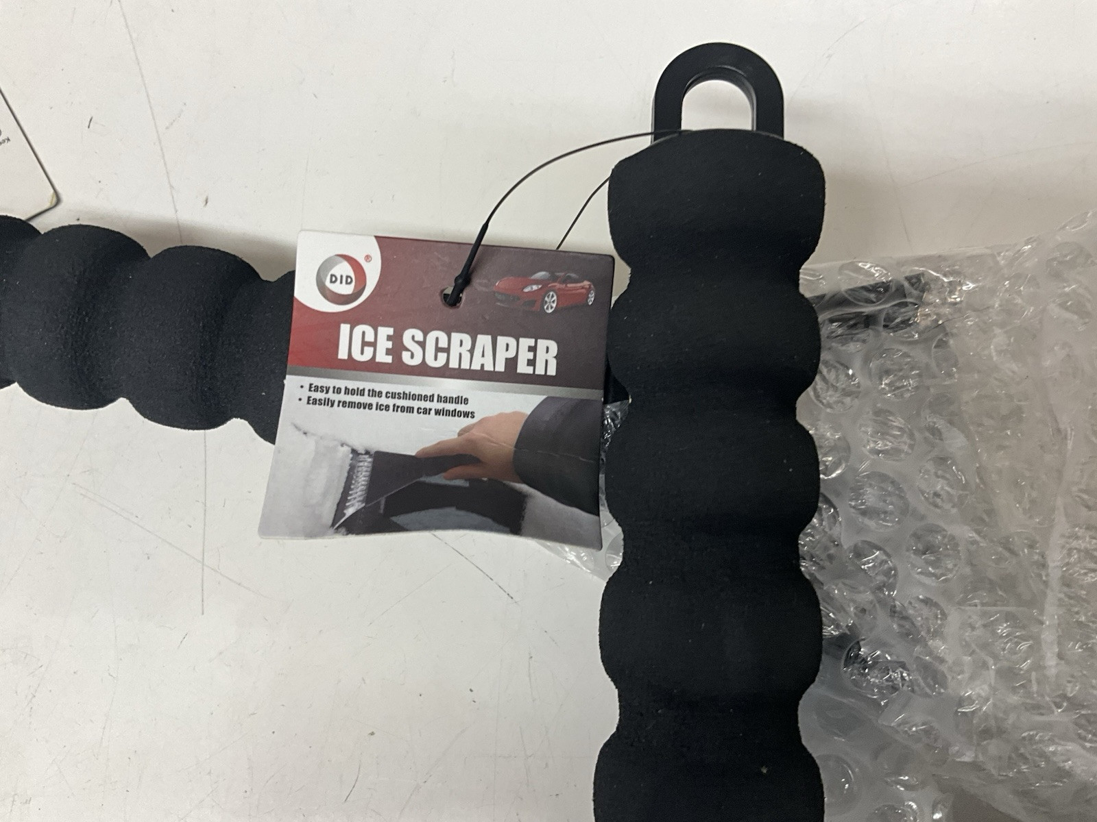 Car Windscreen Ice Scraper 2pcs