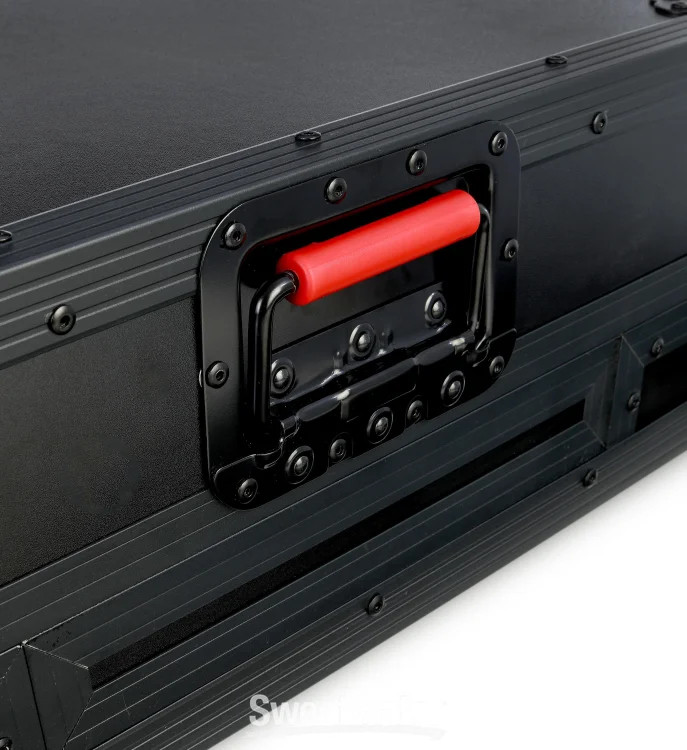 Gator Onyx Upper Deck Flight Case for Pioneer DJ DDJ-FLX4