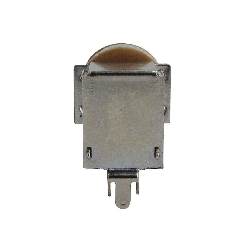 100pcs Guitar B250K Push Pull Potentiometer Pots Linear Taper Short Split Shaft