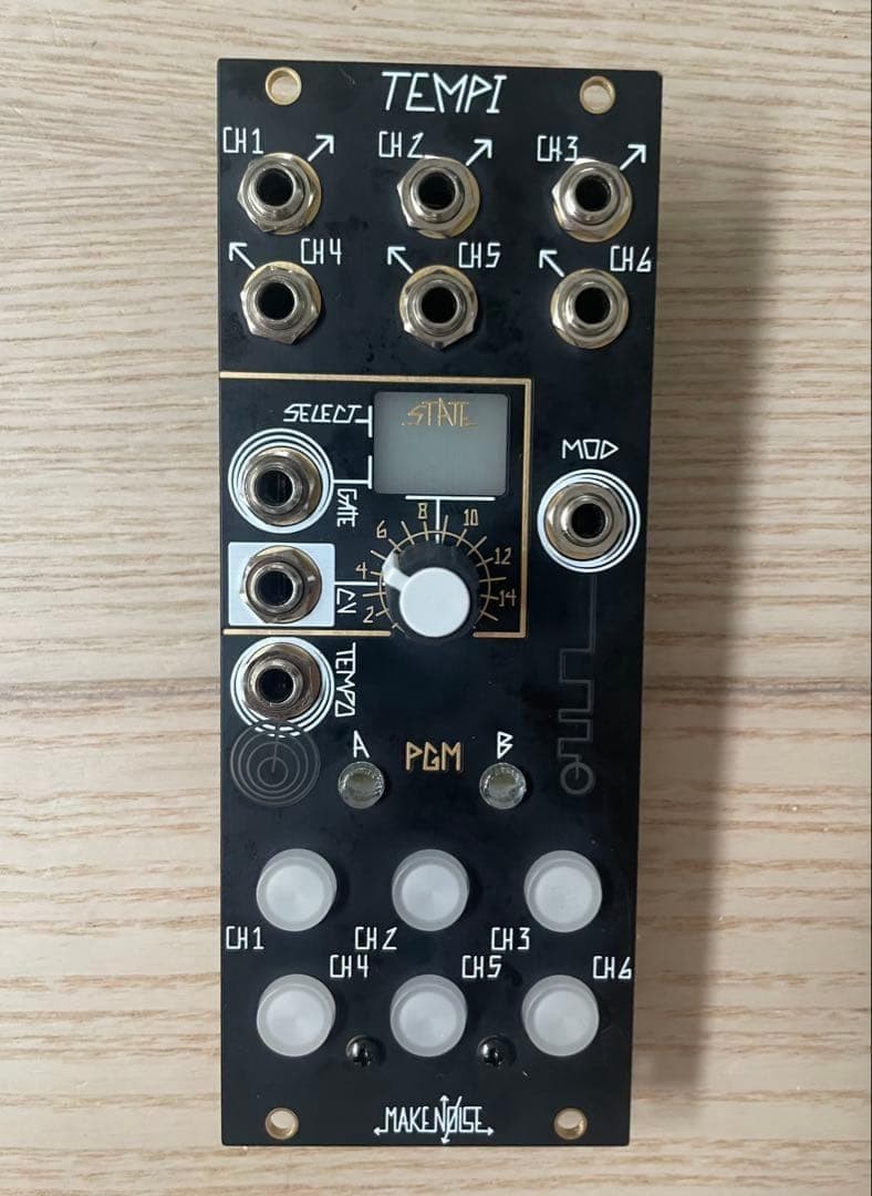 Make Noise Tempi 697850