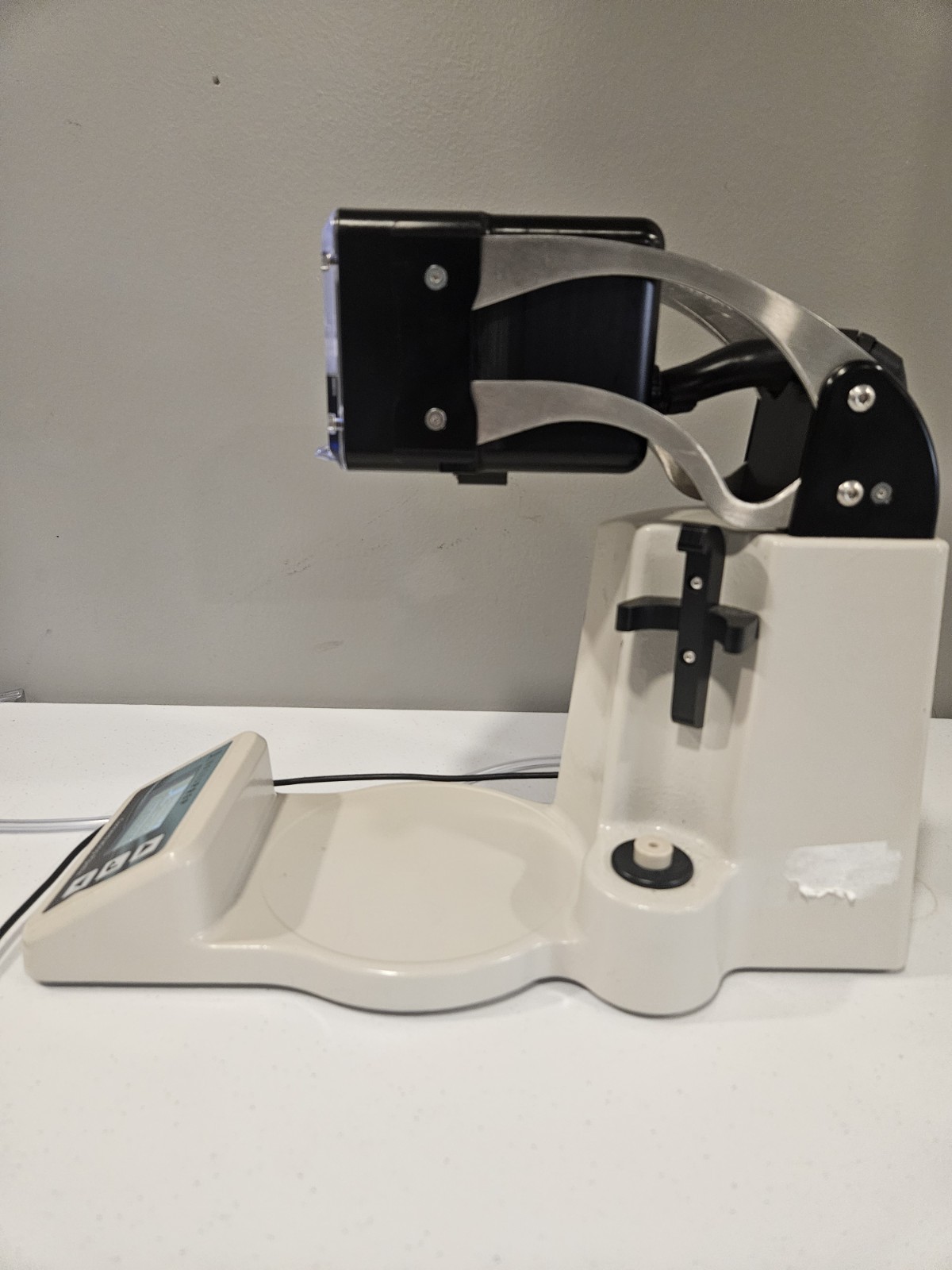 InnovaPrep Concentrating Pipette – Working Condition – Version 0.5.2.5