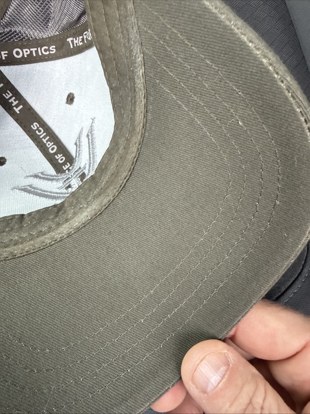 Vortex Optics Snapback Hat Hunting Bows Archery Rifle Gun Scopes