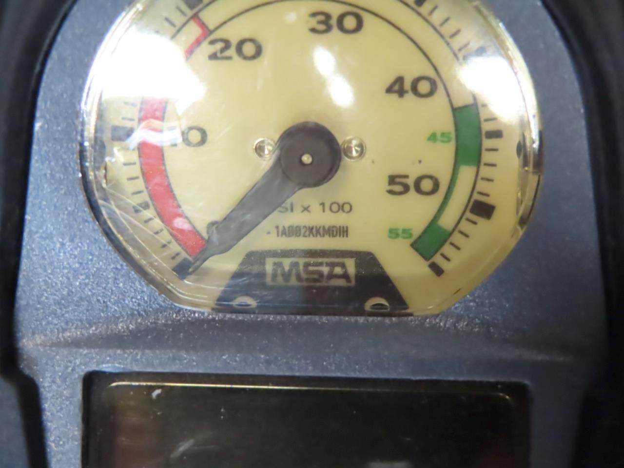*UNTESTED* MSA G1 CONTROL MODULE 7-2816-1 4500/5500 PSI