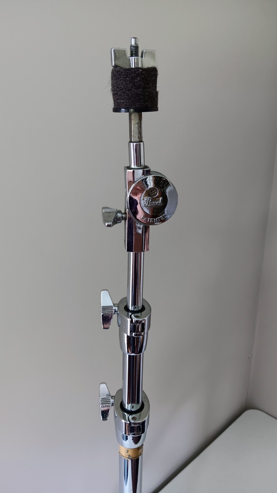 Pearl Cymbal Stand Straight (single braced)