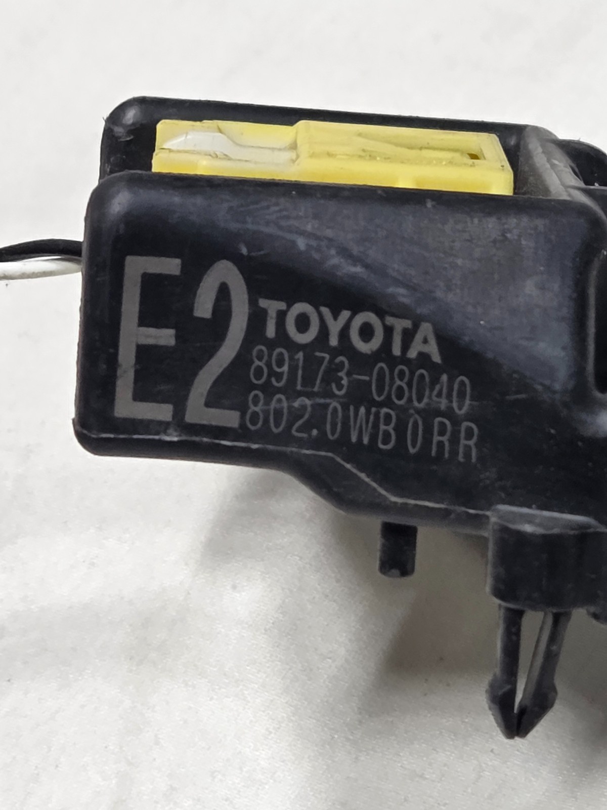 2015-2020 TOYOTA SIENNA FRONT SENSOR OEM 89173-08040 (E2) 13