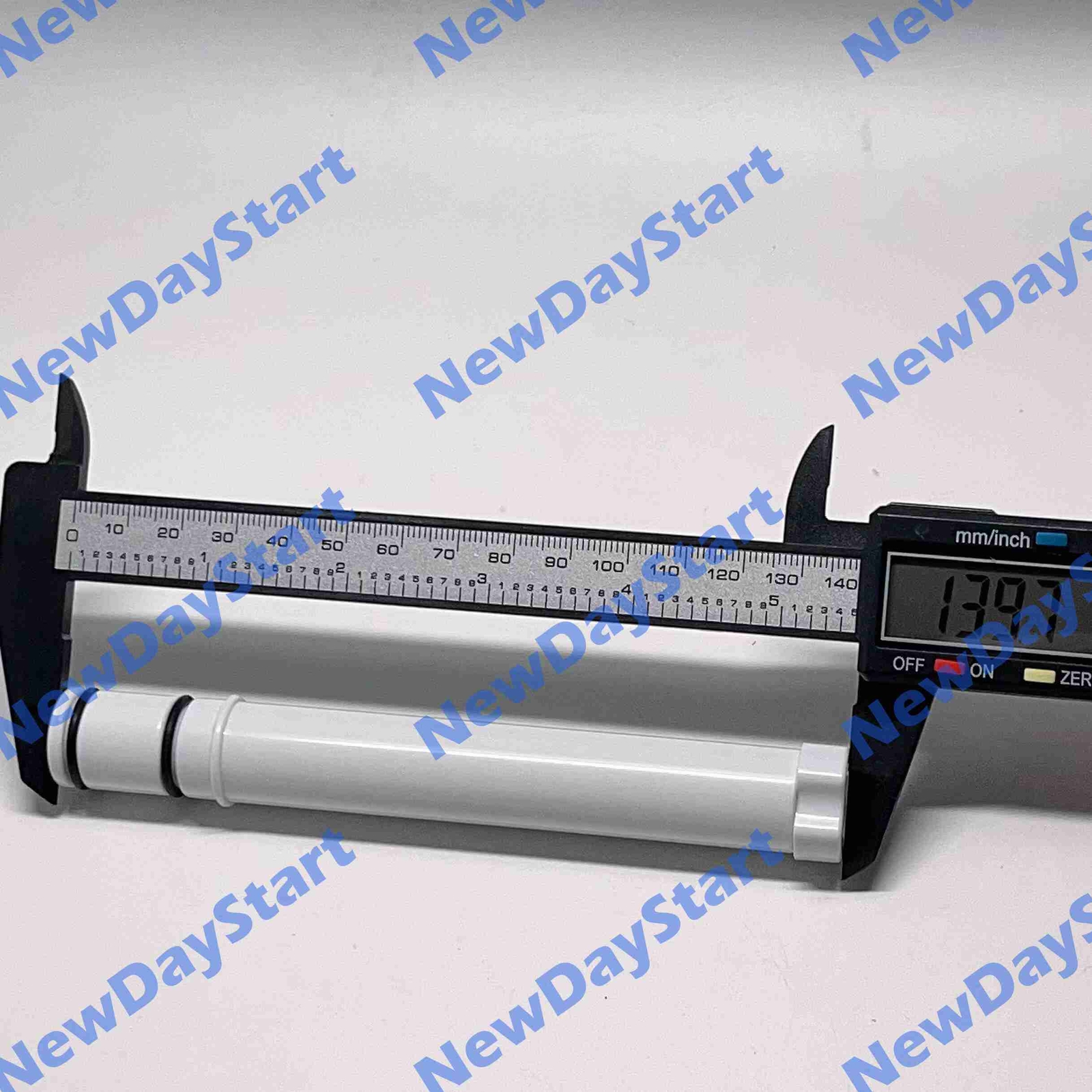 QTY:1PC plastic air tube, the spare parts of soft serve ice cream machines