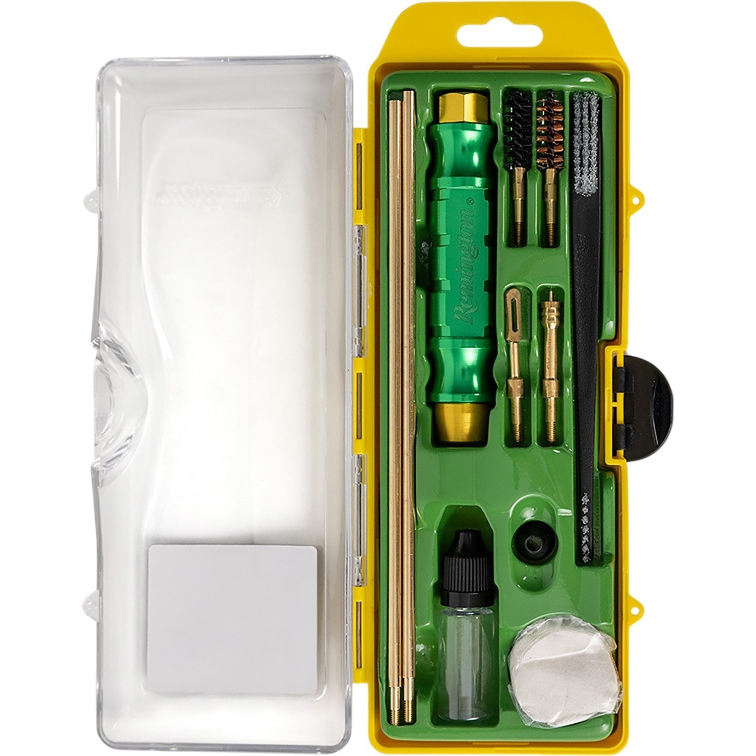 Remington Premier 9mm Cleaning Kit, Handgun, Brass #R9MMCK