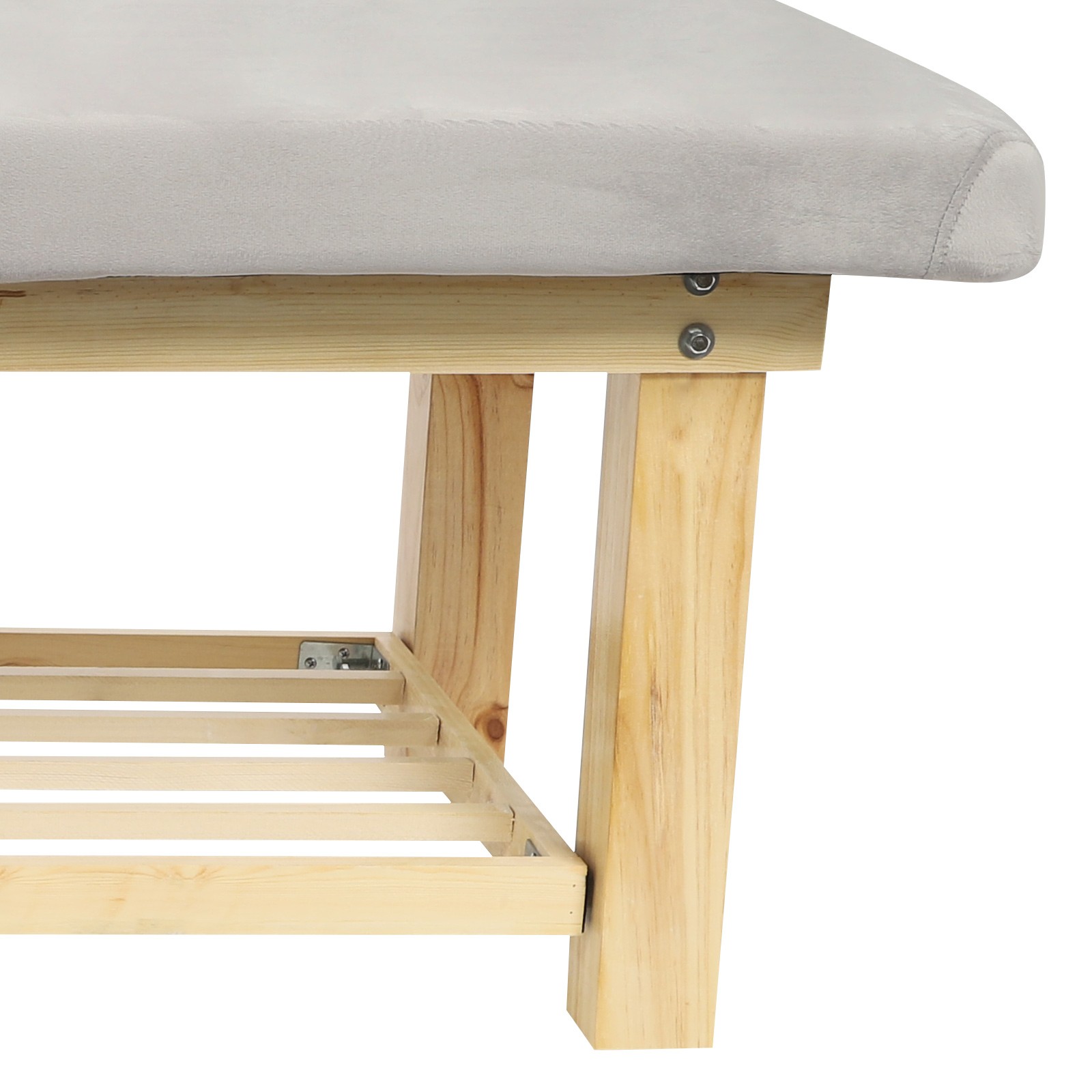 Large Massage Bed Physical Treatment Spa Chair Adjustable Backrest Angle 0-45°