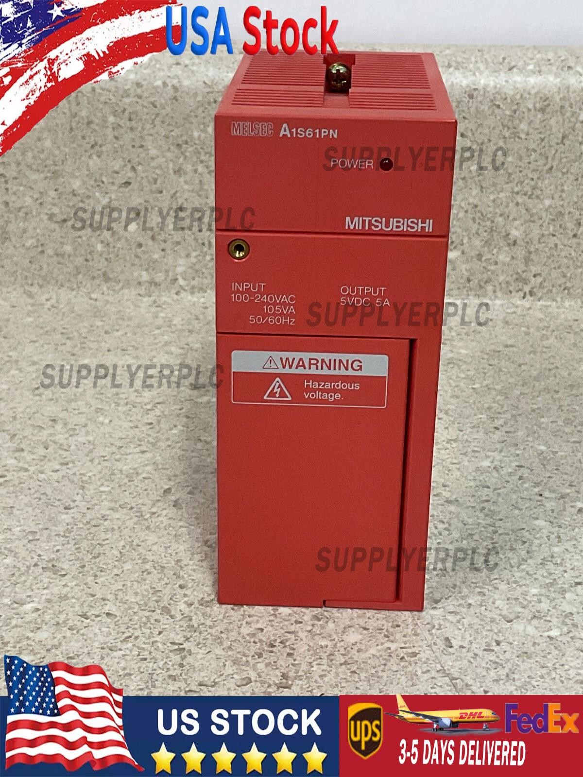 Mitsubishi A1S61PN NEW