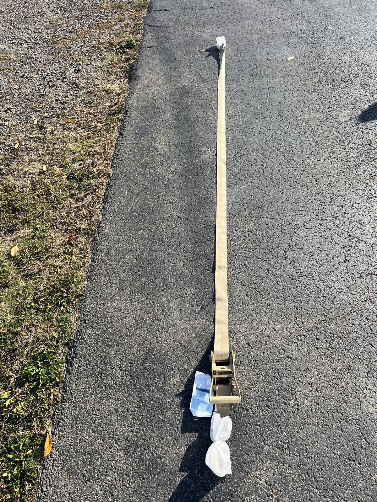 Cargo Tie Down Straps 12538630 NSN 3990-01-619-0232