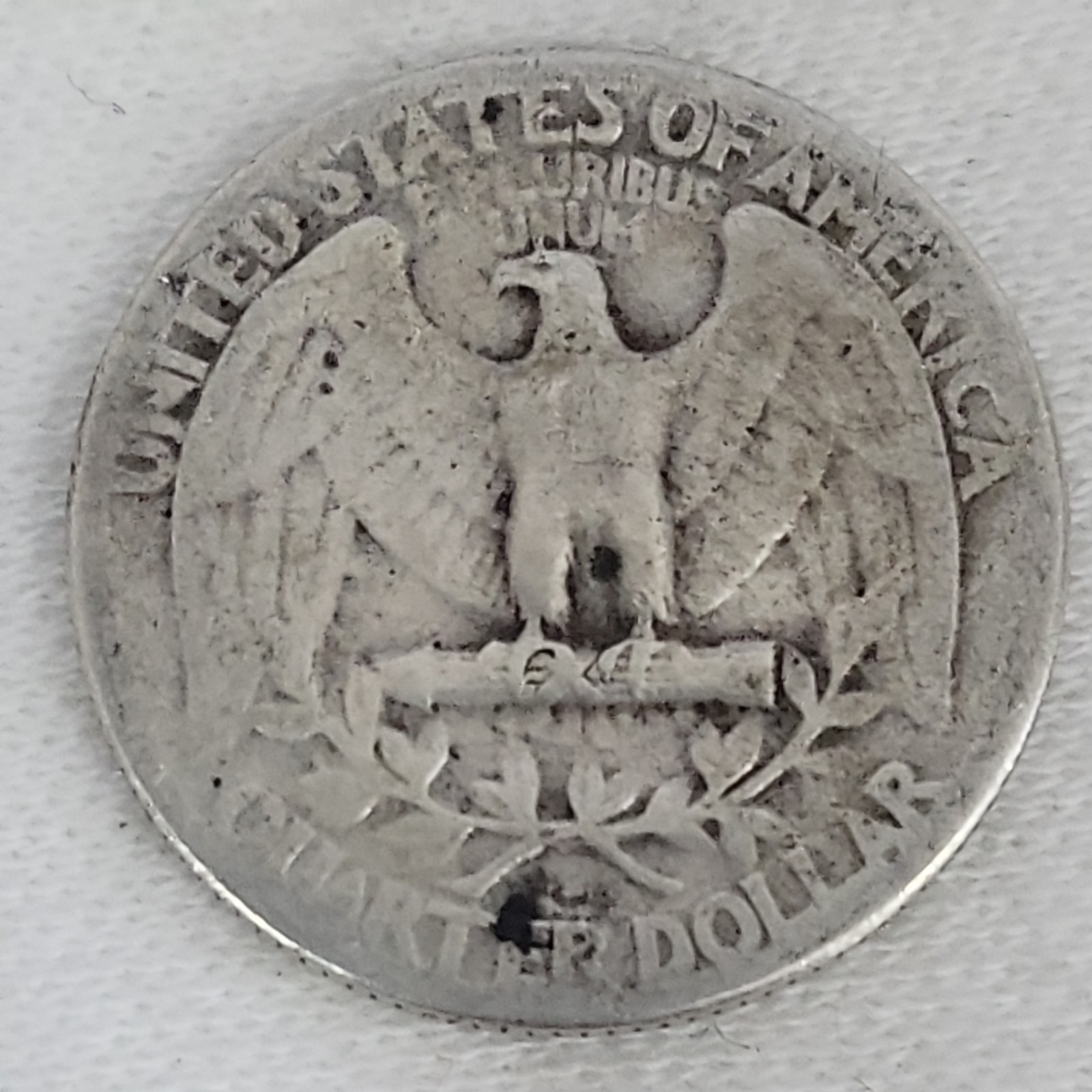 1935 Washington Quarter in Good Condition